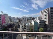 【東京都/台東区寿】シュロス浅草 西側眺望