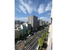 【東京都/台東区寿】シュロス浅草 北西側眺望