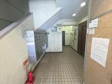 【東京都/台東区寿】シュロス浅草 共用部