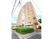 【東京都/荒川区西日暮里】ライオンズマンション西日暮里第二 外観（２０２５年１０月撮影）