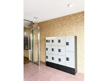 【東京都/荒川区西日暮里】ライオンズマンション西日暮里第二 宅配ボックス