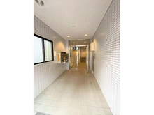 【東京都/台東区根岸】新根岸拾番館 エントランス（２０２６年２月撮影）