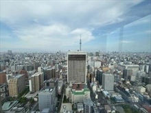 【東京都/台東区西浅草】浅草タワー リビングからの眺望（２０２６年５月撮影）