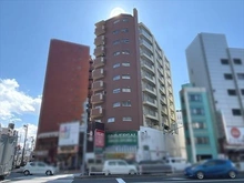 【東京都/台東区根岸】鶯谷日伸ハイツ 外観
