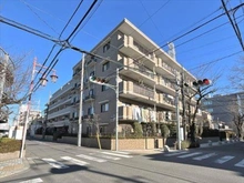 【埼玉県/さいたま市大宮区桜木町】藤和シティコープ大宮桜木町 外観：外観‐２０２６年１月撮影