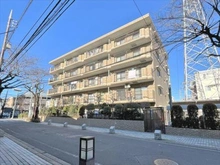 【埼玉県/さいたま市大宮区桜木町】藤和シティコープ大宮桜木町 外観‐２０２６年１月撮影