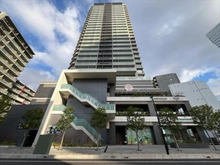 【埼玉県/さいたま市大宮区桜木町】大宮スカイ＆スクエア　ザ・タワー 外観：外観（２０２５年１２月撮影）