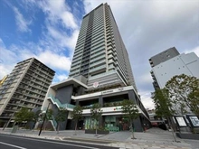 【埼玉県/さいたま市大宮区桜木町】大宮スカイ＆スクエア　ザ・タワー 外観（２０２５年１２月撮影）