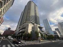 【埼玉県/さいたま市大宮区桜木町】大宮スカイ＆スクエア　ザ・タワー 外観（２０２５年１２月撮影）