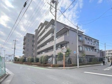 【埼玉県/上尾市谷津】コスモ上尾ロイヤルフォルム 外観：外観‐２０２６年２月撮影