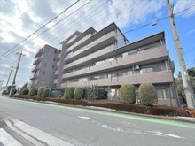 【埼玉県/上尾市谷津】コスモ上尾ロイヤルフォルム 外観‐２０２６年２月撮影