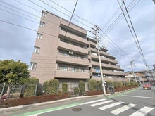 【埼玉県/上尾市谷津】コスモ上尾ロイヤルフォルム 外観‐２０２６年２月撮影