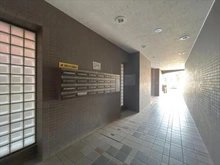 【埼玉県/さいたま市大宮区仲町】ラ・ムエット大宮 集合ポスト‐２０２６年７月撮影