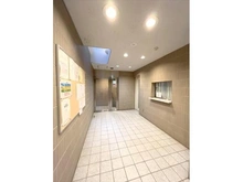 【埼玉県/さいたま市大宮区仲町】ラ・ムエット大宮 エントランスホール‐２０２６年７月撮影