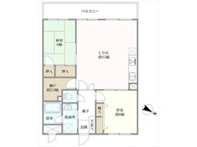 【埼玉県/さいたま市北区東大成町】ウインベルコーラス大宮第弐 間取り図