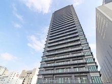 【東京都/八王子市旭町】シティタワー八王子フレシア 外観