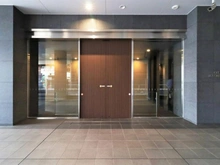 【東京都/八王子市旭町】シティタワー八王子フレシア エントランス