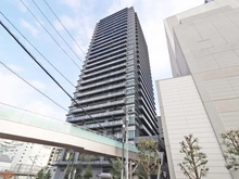 【東京都/八王子市旭町】シティタワー八王子フレシア 外観