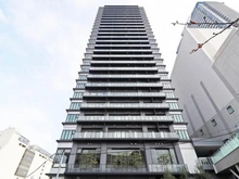 【東京都/八王子市旭町】シティタワー八王子フレシア 外観