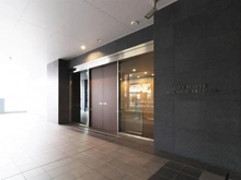 【東京都/八王子市旭町】シティタワー八王子フレシア エントランス