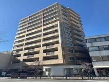 【東京都/日野市多摩平】クイーンシティ豊田多摩平の丘 外観