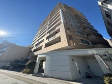 【東京都/日野市多摩平】クイーンシティ豊田多摩平の丘 外観