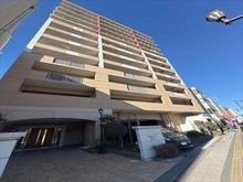 【東京都/日野市多摩平】クイーンシティ豊田多摩平の丘 外観