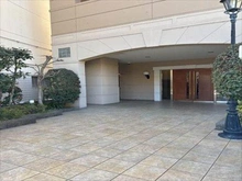 【東京都/日野市多摩平】クイーンシティ豊田多摩平の丘 エントランス