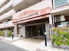 【東京都/日野市万願寺】アーバンキャッスル高幡不動 エントランス