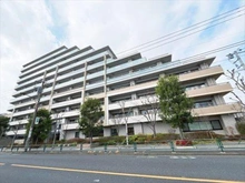 【東京都/立川市高松町】パークホームズ立川 外観：外観（２０２６年２月撮影）