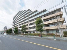 【東京都/立川市高松町】パークホームズ立川 外観（２０２６年２月撮影）