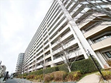 【東京都/立川市高松町】パークホームズ立川 外観（２０２６年２月撮影）