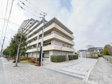 【東京都/立川市高松町】パークホームズ立川 外観（２０２６年２月撮影）