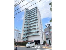 【東京都/昭島市昭和町】グランツ昭島 外観
