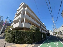 【東京都/文京区本駒込】THEパームス本駒込 外観：外観