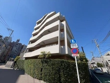 【東京都/文京区本駒込】THEパームス本駒込 外観