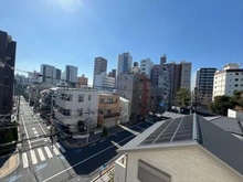 【東京都/文京区本駒込】THEパームス本駒込 ＬＤからの眺望