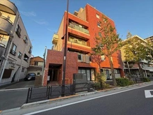 【東京都/荒川区東尾久】リレント町屋 外観：外観（２０２５年１１月撮影）