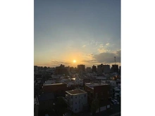 【東京都/荒川区東尾久】リレント町屋 眺望（２０２５年１１月撮影）※南西