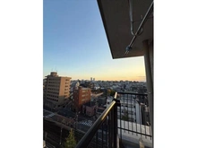 【東京都/荒川区東尾久】リレント町屋 眺望（２０２５年１１月撮影）※南東