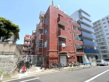 【東京都/文京区本駒込】日興パレス文京 外観