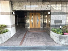 【大阪府/大阪市住吉区東粉浜】シャルマンフジビルト・モアー住吉・東粉浜 エントランス