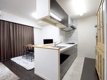 【大阪府/大阪市住吉区我孫子東】ブラームスあびこファスト キッチン