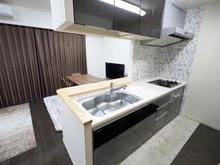 【大阪府/大阪市住吉区我孫子東】ブラームスあびこファスト キッチン