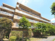 【大阪府/大阪市阿倍野区橋本町】ジョイアコルテ阿倍野晴明丘 外観：外観