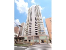 【大阪府/大阪市阿倍野区阿倍野筋】プラウドタワー阿倍野 外観：外観