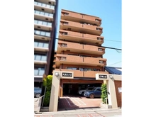 【大阪府/大阪市天王寺区勝山】大洋ハイツ夕陽ヶ丘 外観