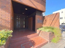 【東京都/大田区東雪谷】メゾンドール石川台 エントランス