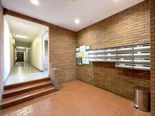 【東京都/大田区東雪谷】メゾンドール石川台 エントランス・ポスト