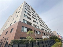 【東京都/大田区久が原】ヴェーゼント久が原 外観：現地外観